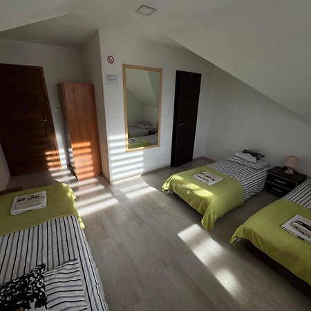 Villa Beata Nowy Sacz Exterior photo