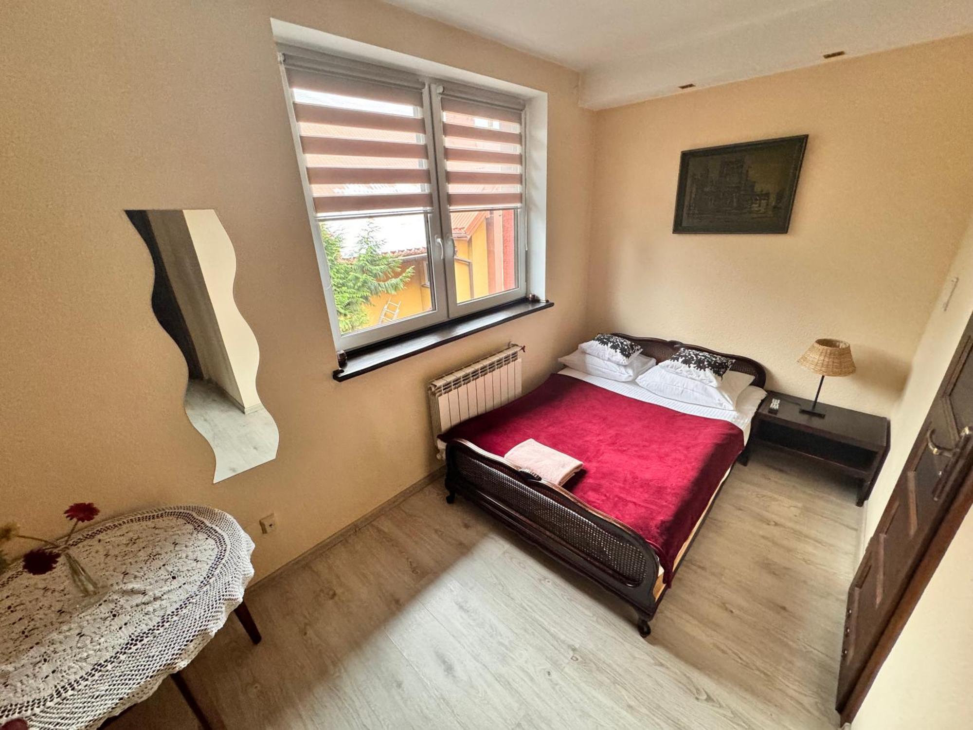 Villa Beata Nowy Sacz Exterior photo