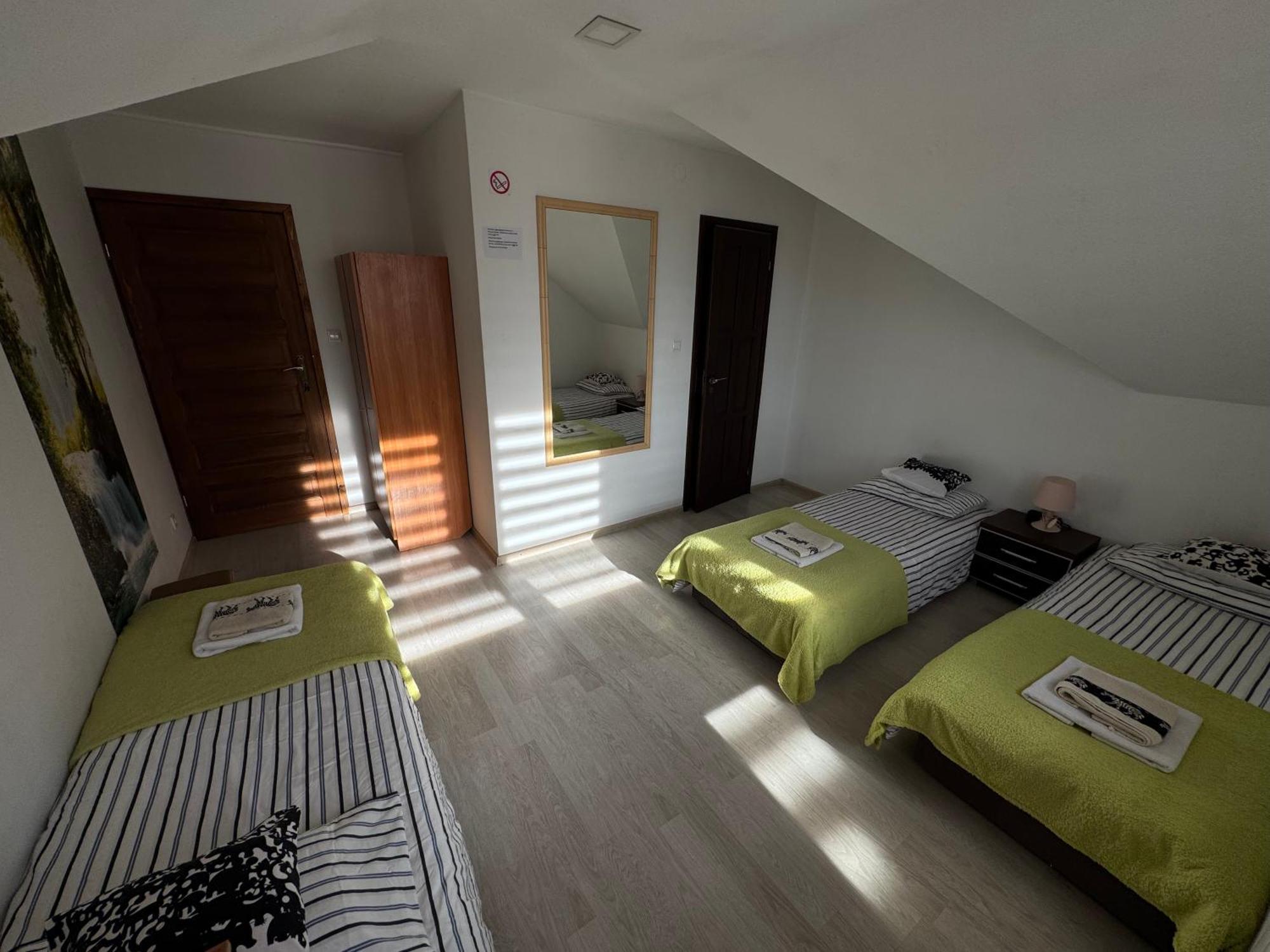 Villa Beata Nowy Sacz Exterior photo