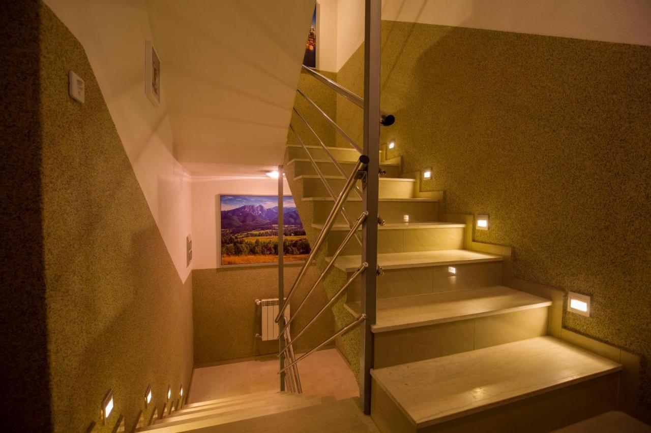 Villa Beata Nowy Sacz Exterior photo